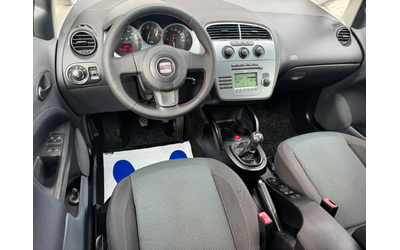 Seat Altea XL 1, 6i GPL, 102ps, клима, борд, ел.пакет, LandiR - автомобили, коли, обяви за нови и употребявани 14