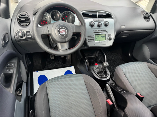 Seat Altea XL 1, 6i GPL, 102ps, клима, борд, ел.пакет, LandiR - автомобили, коли, обяви за нови и употребявани 14
