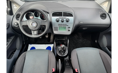 Seat Altea XL 1, 6i GPL, 102ps, клима, борд, ел.пакет, LandiR - автомобили, коли, обяви за нови и употребявани 15