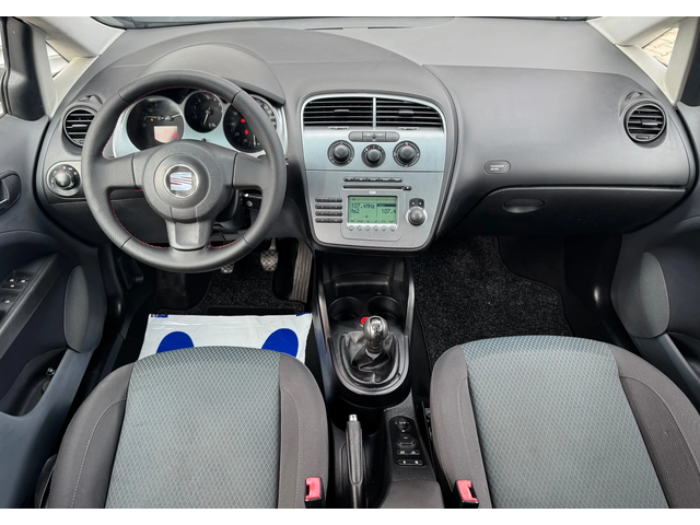 Seat Altea XL 1, 6i GPL, 102ps, клима, борд, ел.пакет, LandiR - автомобили, коли, обяви за нови и употребявани 15