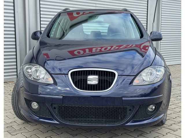 Seat Altea XL 1, 6i GPL, 102ps, клима, борд, ел.пакет, LandiR - автомобили, коли, обяви за нови и употребявани 1