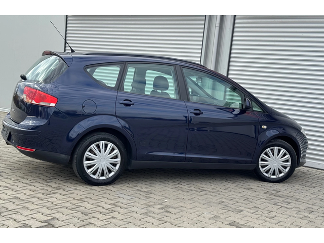 Seat Altea XL 1, 6i GPL, 102ps, клима, борд, ел.пакет, LandiR - автомобили, коли, обяви за нови и употребявани 6