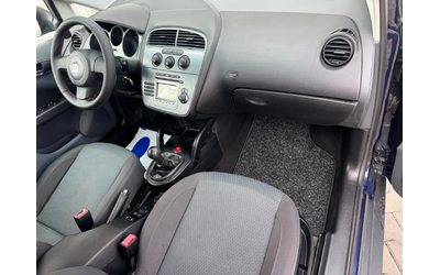 Seat Altea XL 1, 6i GPL, 102ps, клима, борд, ел.пакет, LandiR - автомобили, коли, обяви за нови и употребявани 8