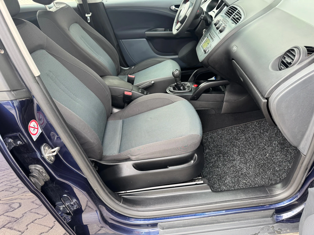 Seat Altea XL 1, 6i GPL, 102ps, клима, борд, ел.пакет, LandiR - автомобили, коли, обяви за нови и употребявани 9