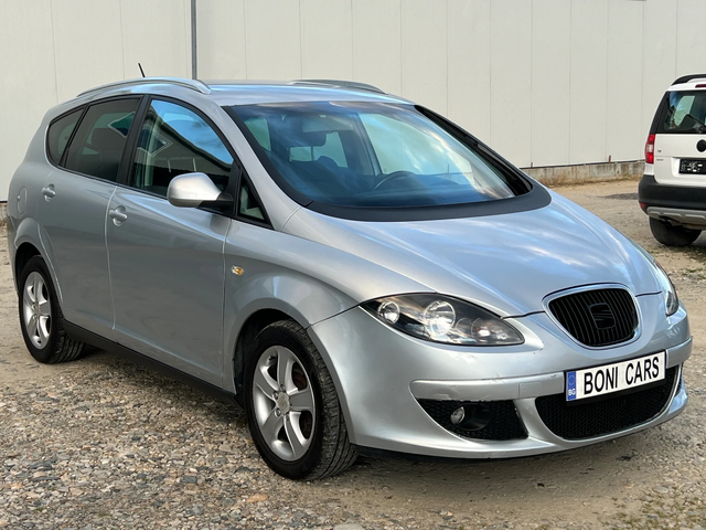 Seat Altea XL 1.9TDI-105к.с./ Автопилот/Мулти-волан/ ИТАЛИЯ - автомобили, коли, обяви за нови и употребявани 2