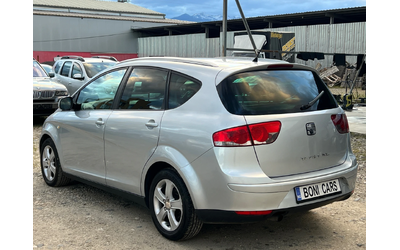 Seat Altea XL 1.9TDI-105к.с./ Автопилот/Мулти-волан/ ИТАЛИЯ - автомобили, коли, обяви за нови и употребявани 6