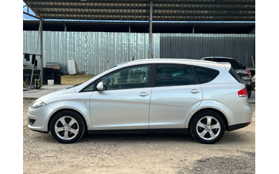 Seat Altea XL 1.9TDI-105к.с./ Автопилот/Мулти-волан/ ИТАЛИЯ - автомобили, коли, обяви за нови и употребявани 7