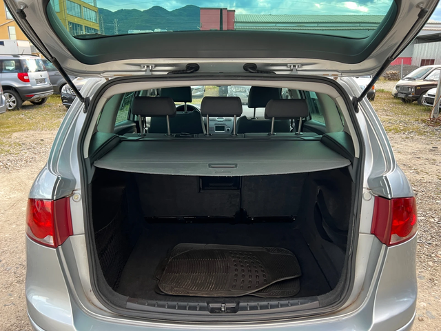 Seat Altea XL 1.9TDI-105к.с./ Автопилот/Мулти-волан/ ИТАЛИЯ - автомобили, коли, обяви за нови и употребявани 8