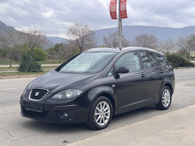 Seat Altea XL 1.9TDI 105ps * Facelift* - автомобили, коли, обяви за нови и употребявани 0
