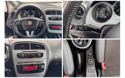 Seat Altea XL 1.9TDI 105ps * Facelift* - автомобили, коли, обяви за нови и употребявани 13