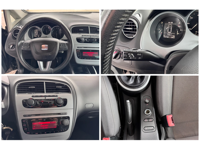 Seat Altea XL 1.9TDI 105ps * Facelift* - автомобили, коли, обяви за нови и употребявани 13