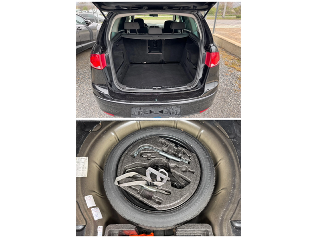 Seat Altea XL 1.9TDI 105ps * Facelift* - автомобили, коли, обяви за нови и употребявани 14