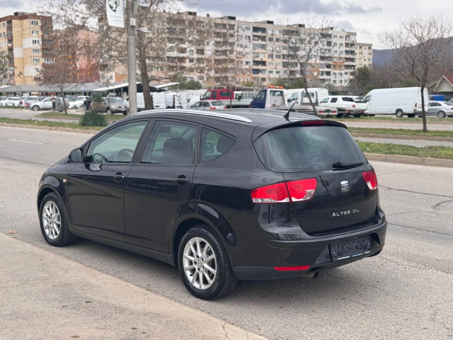 Seat Altea XL 1.9TDI 105ps * Facelift* - автомобили, коли, обяви за нови и употребявани 2