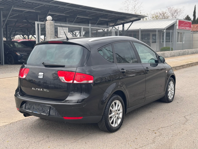 Seat Altea XL 1.9TDI 105ps * Facelift* - автомобили, коли, обяви за нови и употребявани 4