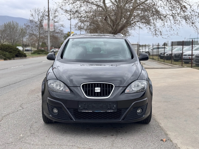 Seat Altea XL 1.9TDI 105ps * Facelift* - автомобили, коли, обяви за нови и употребявани 7