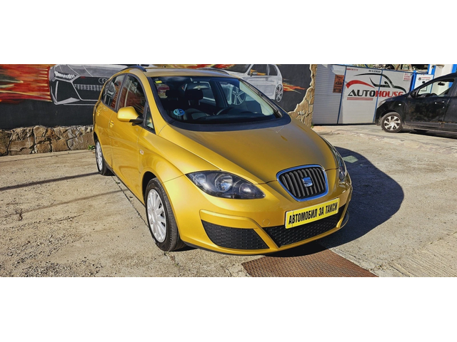 Seat Altea Altea XL-1.6i+Заводска Газ-ПОДГОТВЕН ЗА ТАКСИ - автомобили, коли, обяви за нови и употребявани 1