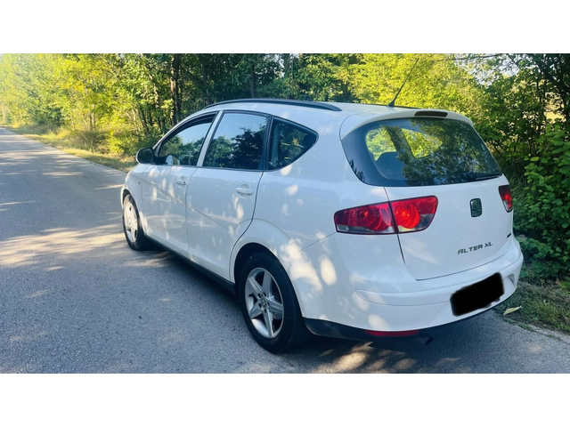 Seat Altea 1.6*102hp*ГАЗ ИНЖ.*НАВИГАЦИЯ - автомобили, коли, обяви за нови и употребявани 3