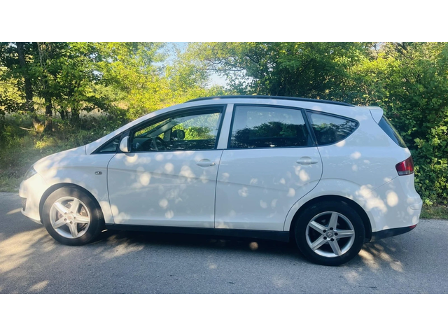 Seat Altea 1.6*102hp*ГАЗ ИНЖ.*НАВИГАЦИЯ - автомобили, коли, обяви за нови и употребявани 4