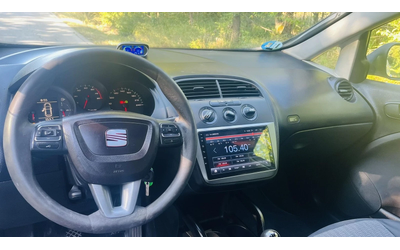 Seat Altea 1.6*102hp*ГАЗ ИНЖ.*НАВИГАЦИЯ - автомобили, коли, обяви за нови и употребявани 7