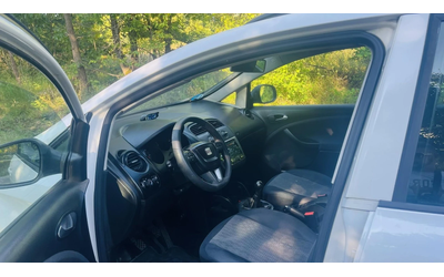 Seat Altea 1.6*102hp*ГАЗ ИНЖ.*НАВИГАЦИЯ - автомобили, коли, обяви за нови и употребявани 8