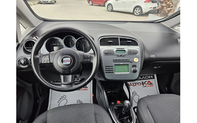 Seat Altea XL= 1.6i-102кс= ГАЗ= КЛИМАТРОНИК= АВТОПИЛОТ - автомобили, коли, обяви за нови и употребявани 10