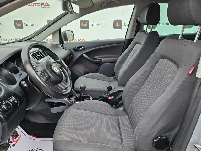 Seat Altea XL= 1.6i-102кс= ГАЗ= КЛИМАТРОНИК= АВТОПИЛОТ - автомобили, коли, обяви за нови и употребявани 6