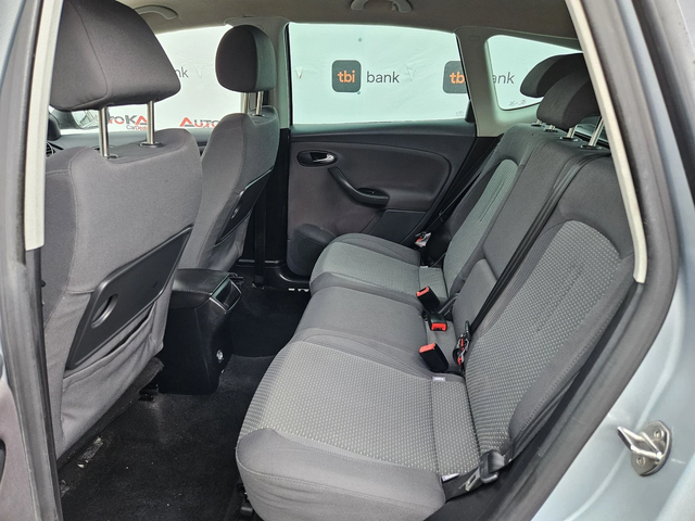 Seat Altea XL= 1.6i-102кс= ГАЗ= КЛИМАТРОНИК= АВТОПИЛОТ - автомобили, коли, обяви за нови и употребявани 8