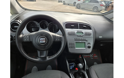 Seat Altea XL= 1.6i-102кс= ГАЗ* LANDI RENZO= АВТОПИЛОТ - автомобили, коли, обяви за нови и употребявани 10