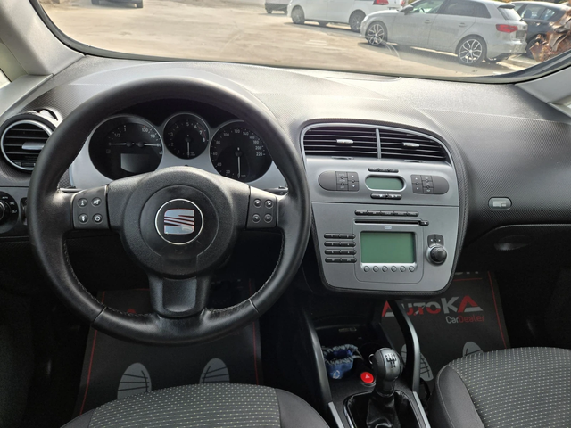 Seat Altea XL= 1.6i-102кс= ГАЗ* LANDI RENZO= АВТОПИЛОТ - автомобили, коли, обяви за нови и употребявани 10