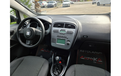 Seat Altea XL= 1.6i-102кс= ГАЗ* LANDI RENZO= АВТОПИЛОТ - автомобили, коли, обяви за нови и употребявани 12
