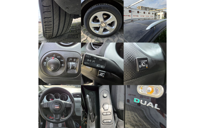 Seat Altea XL= 1.6i-102кс= ГАЗ* LANDI RENZO= АВТОПИЛОТ - автомобили, коли, обяви за нови и употребявани 15