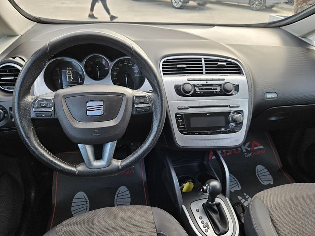 Seat Altea XL= 1.9TDI-105кс= АВТОМАТ= 157.000км= АВТОПИЛОТ - автомобили, коли, обяви за нови и употребявани 10