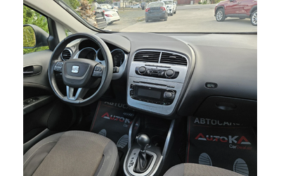 Seat Altea XL= 1.9TDI-105кс= АВТОМАТ= 157.000км= АВТОПИЛОТ - автомобили, коли, обяви за нови и употребявани 12