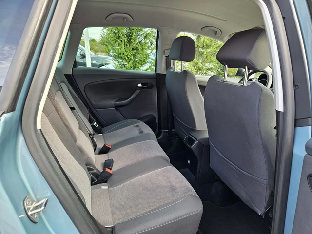 Seat Altea XL= 1.9TDI-105кс= АВТОМАТ= 157.000км= АВТОПИЛОТ - автомобили, коли, обяви за нови и употребявани 13