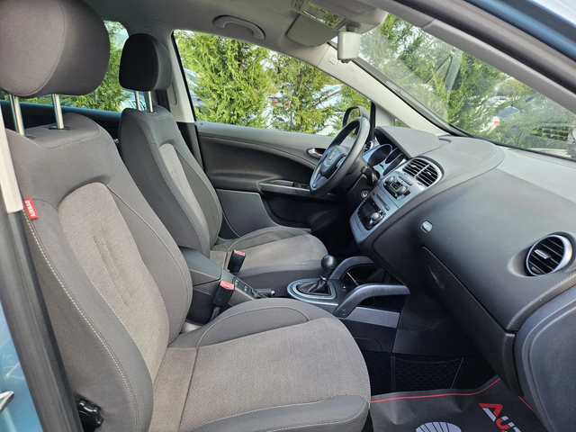 Seat Altea XL= 1.9TDI-105кс= АВТОМАТ= 157.000км= АВТОПИЛОТ - автомобили, коли, обяви за нови и употребявани 14