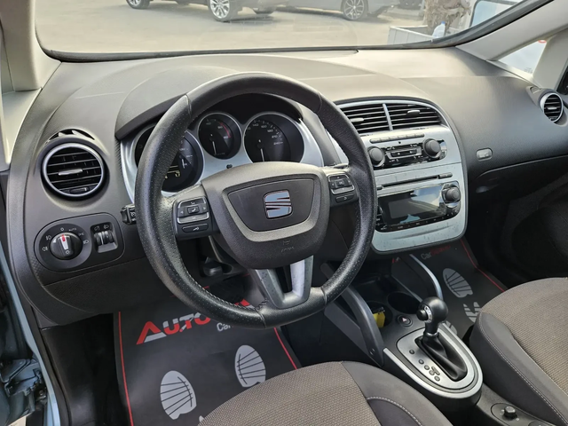 Seat Altea XL= 1.9TDI-105кс= АВТОМАТ= 157.000км= АВТОПИЛОТ - автомобили, коли, обяви за нови и употребявани 7