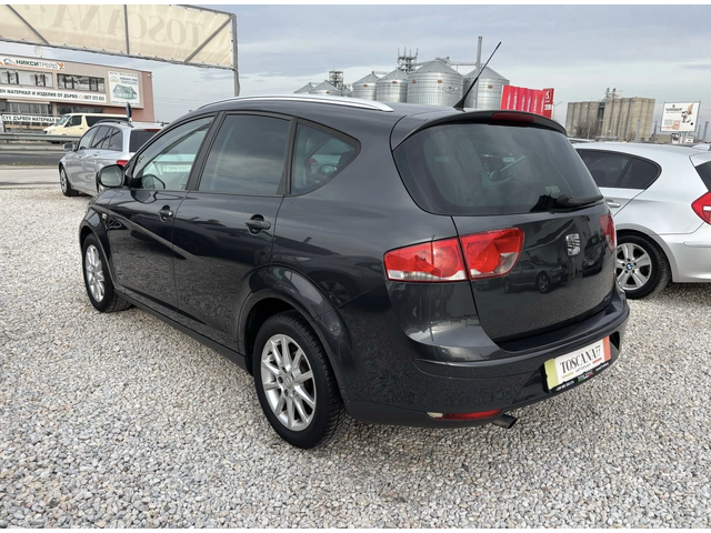 Seat Altea XL* 1.9tdi* 105к.с. - автомобили, коли, обяви за нови и употребявани 2