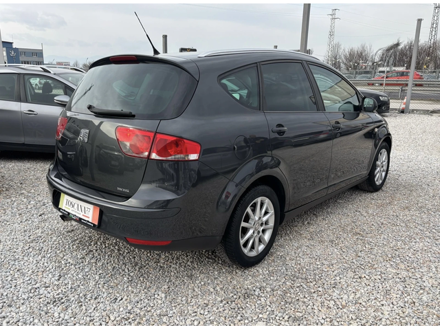 Seat Altea XL* 1.9tdi* 105к.с. - автомобили, коли, обяви за нови и употребявани 3