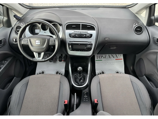 Seat Altea XL* 1.9tdi* 105к.с. - автомобили, коли, обяви за нови и употребявани 5