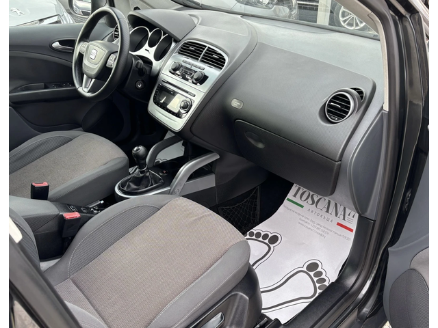 Seat Altea XL* 1.9tdi* 105к.с. - автомобили, коли, обяви за нови и употребявани 6