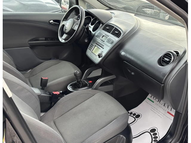 Seat Altea XL* 1.6i* Газ* 102к.с.* Лизинг - автомобили, коли, обяви за нови и употребявани 6