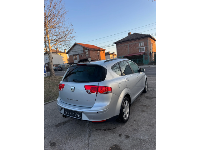 Seat Altea ALTEA XL - автомобили, коли, обяви за нови и употребявани 4