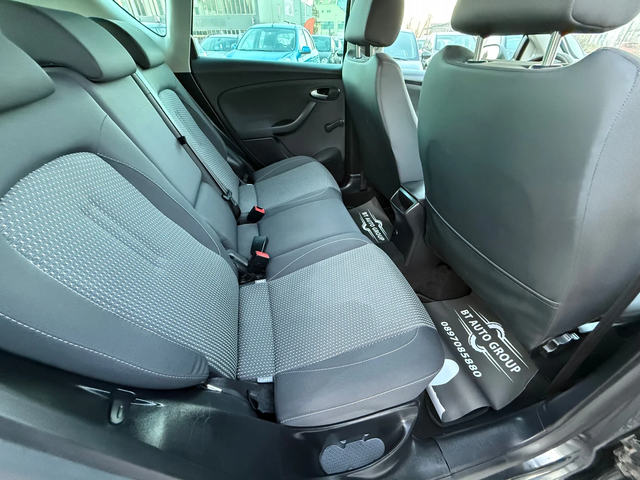 Seat Altea * * БЕНЗИН* * - автомобили, коли, обяви за нови и употребявани 10