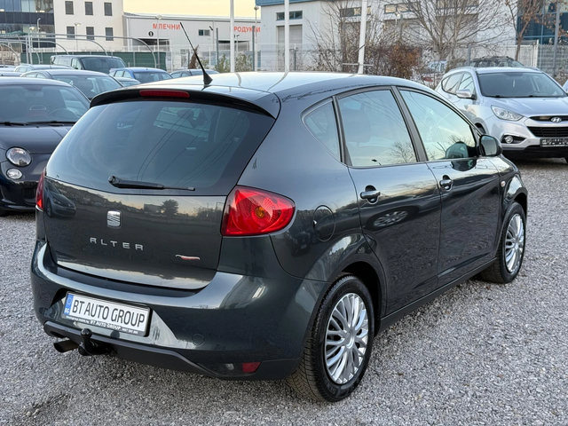 Seat Altea * * БЕНЗИН* * - автомобили, коли, обяви за нови и употребявани 3