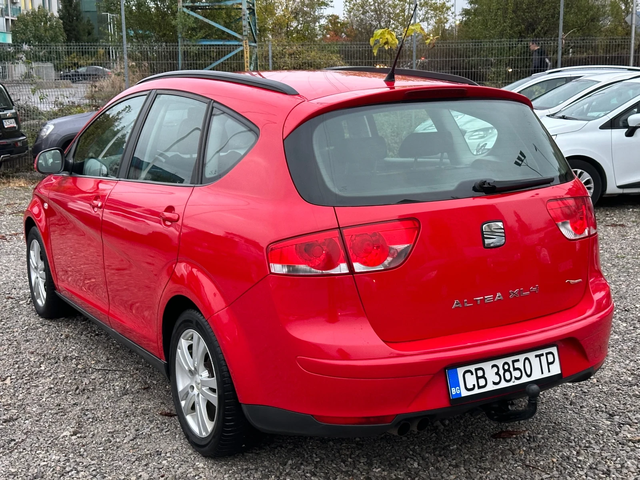 Seat Altea 1.9 TDI 105 PS 4x4 - автомобили, коли, обяви за нови и употребявани 3