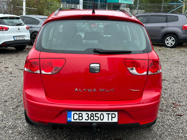 Seat Altea 1.9 TDI 105 PS 4x4 - автомобили, коли, обяви за нови и употребявани 4