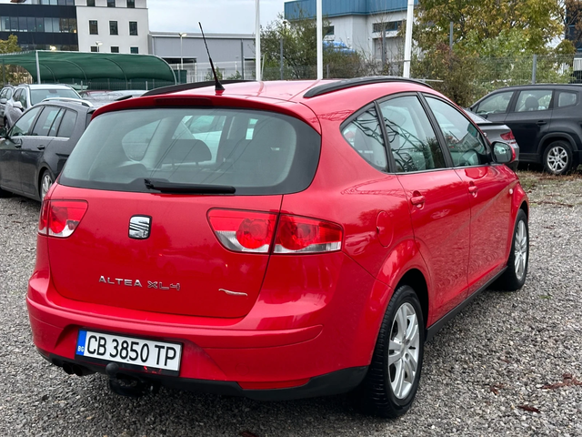 Seat Altea 1.9 TDI 105 PS 4x4 - автомобили, коли, обяви за нови и употребявани 5