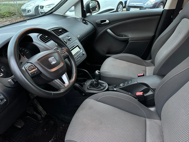 Seat Altea 1.9 TDI 105 PS 4x4 - автомобили, коли, обяви за нови и употребявани 6