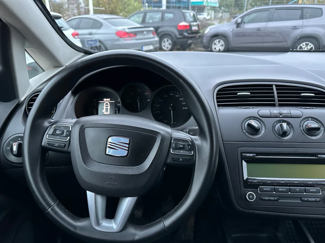 Seat Altea 1.9 TDI 105 PS 4x4 - автомобили, коли, обяви за нови и употребявани 8