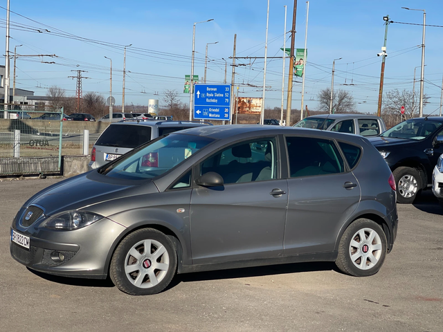 Seat Altea 1.9TDi - автомобили, коли, обяви за нови и употребявани 1